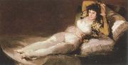 Francisco Goya clothed maja china oil painting artist